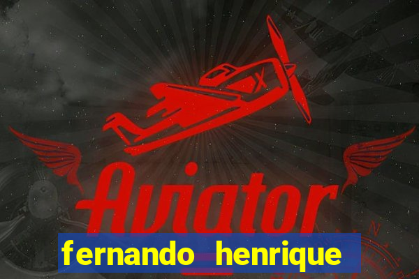 fernando henrique cardoso fortuna